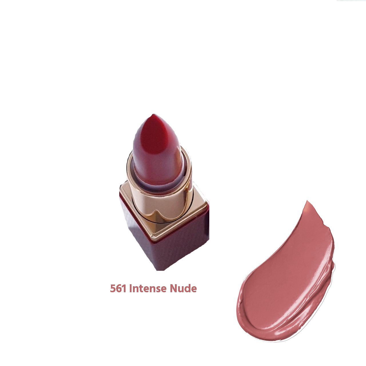 Estee-Lauder-Pure-Color-Envy-Sculpting-Mini-Lipstick-00-4.jpg Estee Lauder Pure Color Envy Sculpting Mini Rogue Lipstick, 561 Intense Nude, 1.2gm - Image 1