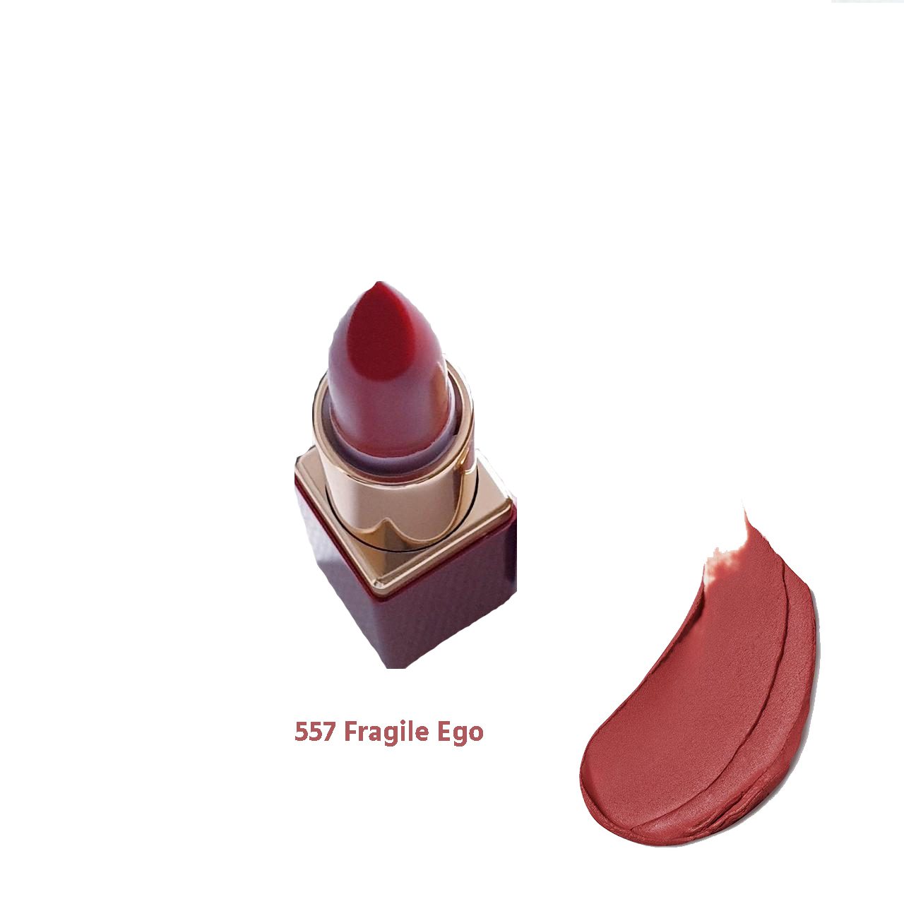 Estee-Lauder-Pure-Color-Envy-Sculpting-Mini-Lipstick-00-5.jpg Estee Lauder Pure Color Envy Sculpting Mini Rouge Matte Lipstick, 557 Fragile Ego , 1.2gm - Image 1