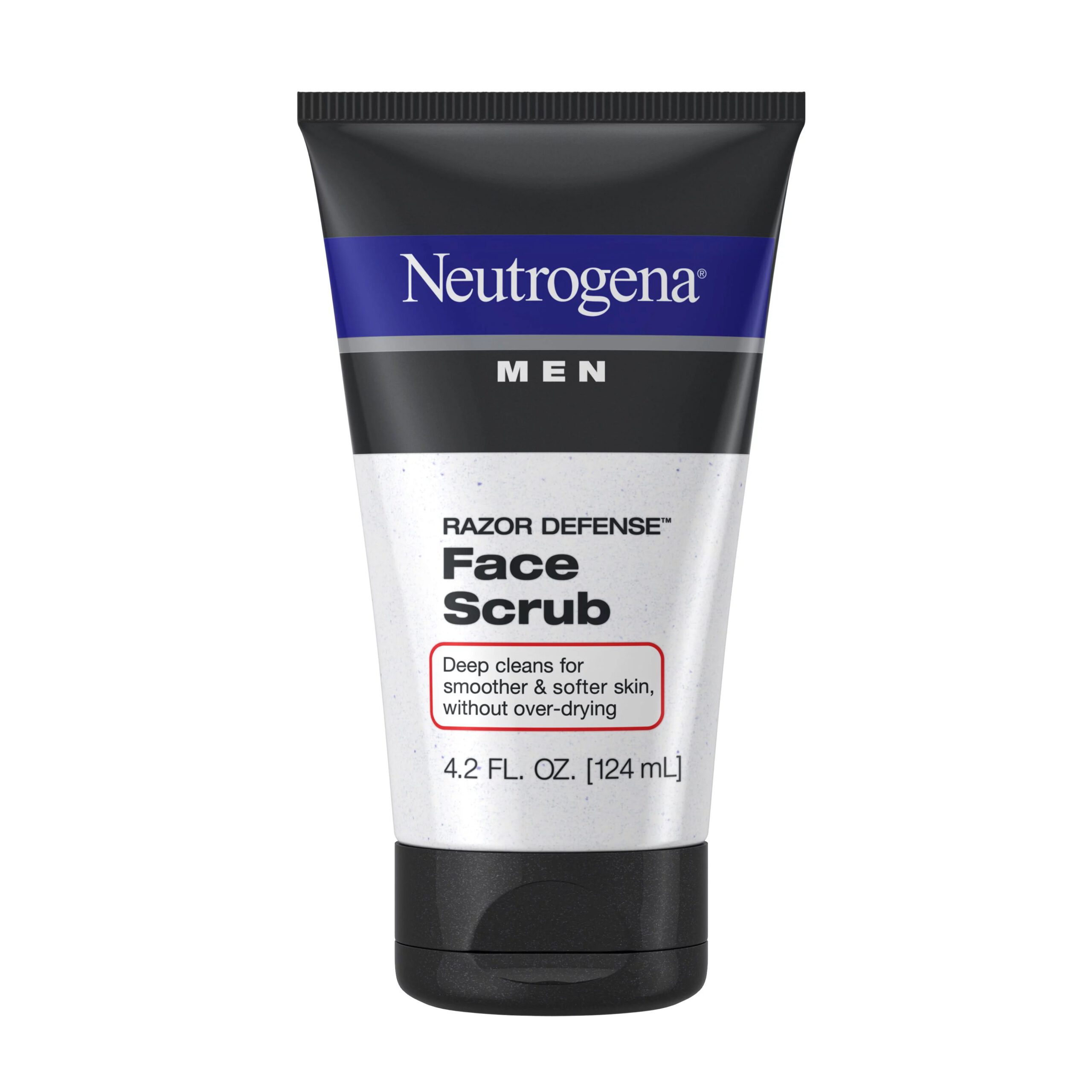 Neutrogena-Men-Razor-Defense-Face-Scrub-124ml.jpg Neutrogena Men Razor Defense Face Scrub 124ml - Image 1