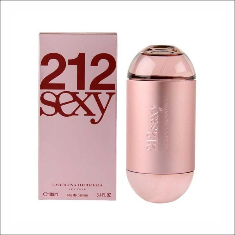 Carolina Herrera 212 Sexy (W) EDP 100ml
