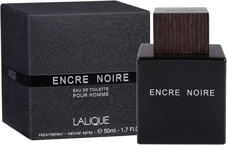Lalique Encre Noire (M) EDT 100ml