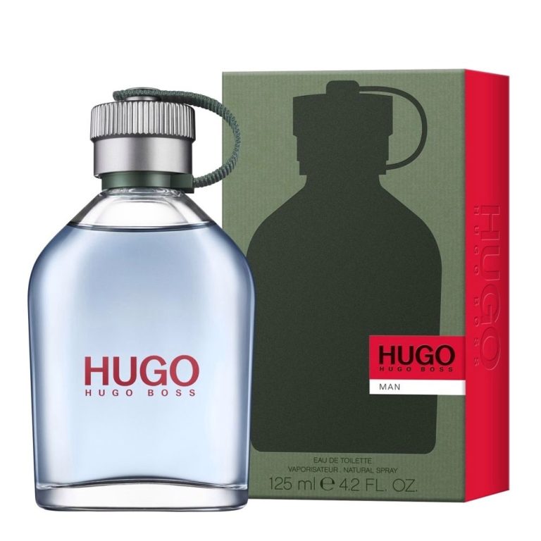 Hugo Boss Hugo Man (M) EDT 125ml (New Packing)