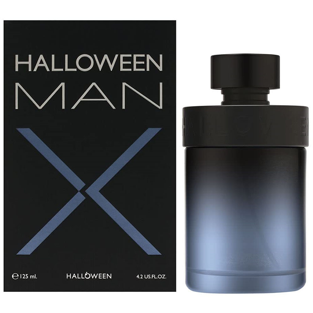 Jesus Del pozo Halloween Man X (M) EDT 125ml - Image 1