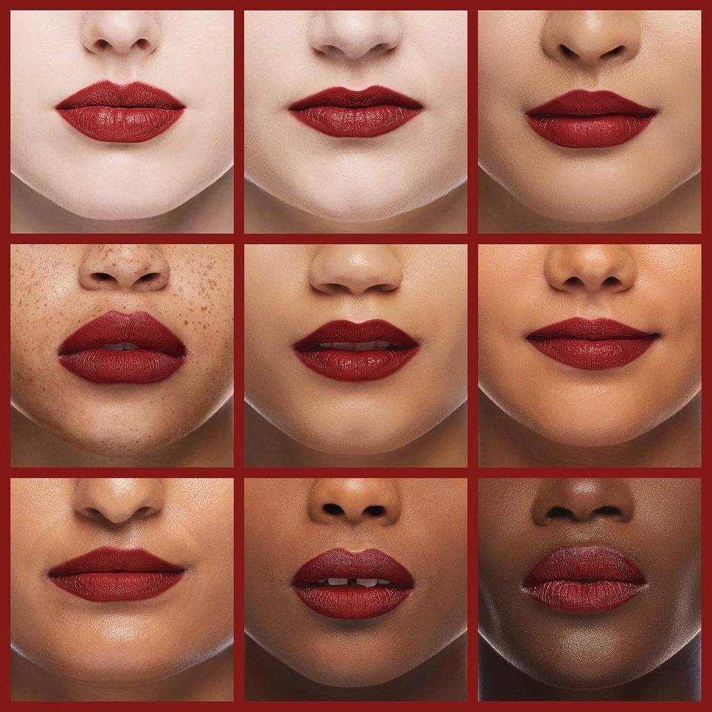 Mac Matte lipstick Rouge A Levres 612 Russian Red full size