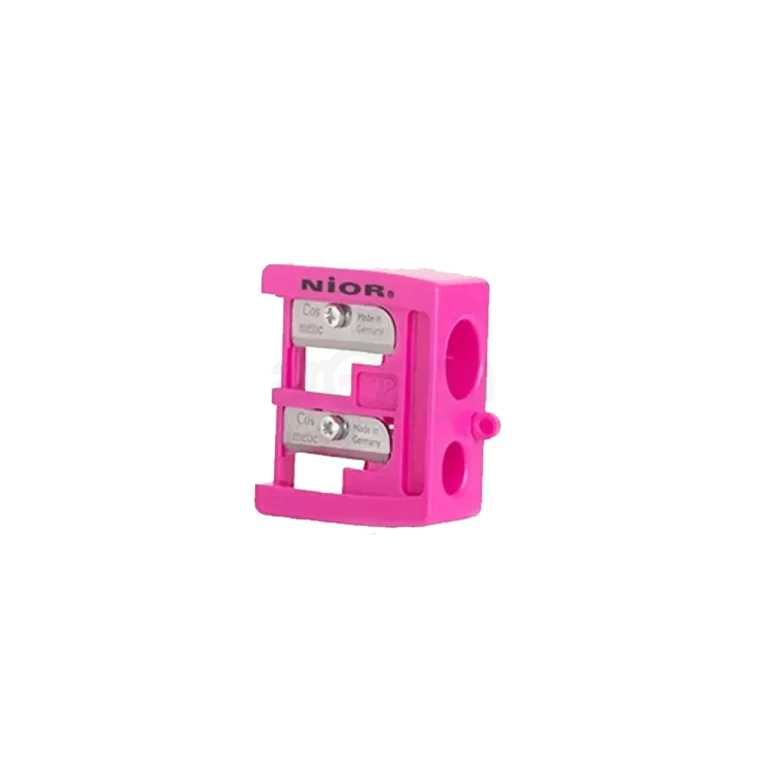 NIOR Duo Pencil Sharpener - Pink